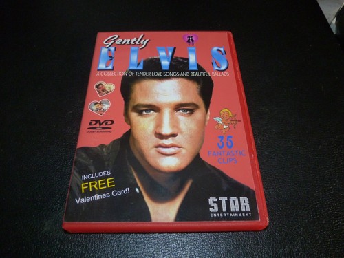 Rare dvd neuf elvis presley - dvd,