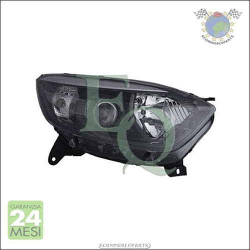 Faro fanale sinistro per - sx,