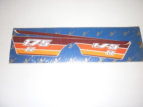 Kit coppia adesivi moto - adesivi, ktm