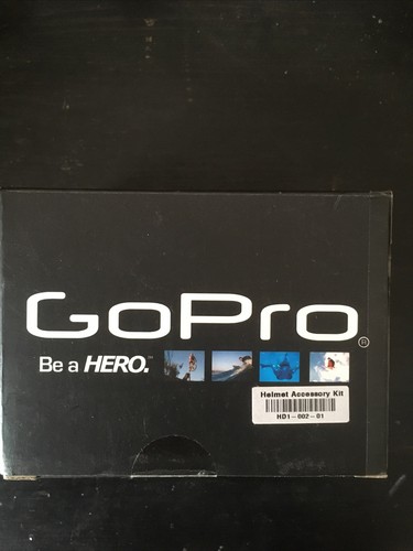 Pro helmet accessory - go,