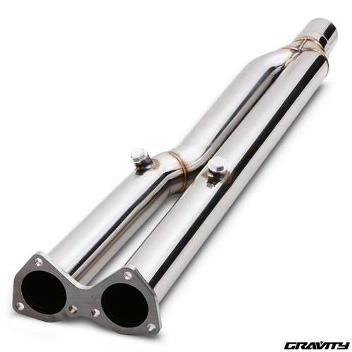 Tubo scarico cat - scarico, decat