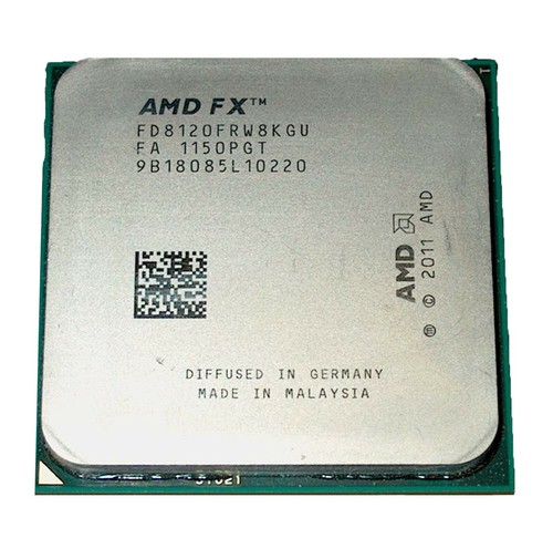 Processore cpu amd 8120 - amd, 3,1