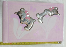 ALBUM FOTO ORSETTI D'ARGENTO