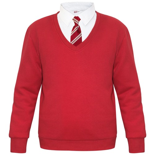 Ragazze rosso scout - rosso,