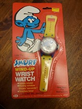 Orologio da polso Puffo Peyo