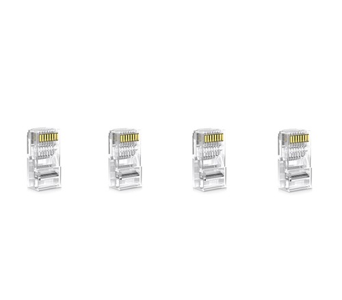Connettori rj45 8p8c - connettori,
