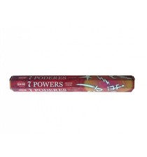 ♥ BÂTON ENCENS HEM 7 POWERS 7 POUVOIRS NEUF ♥