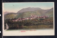 Cartolina Grignasco e Monte