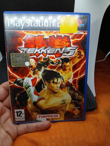 Videogioco ps2 tekken 5 - ,