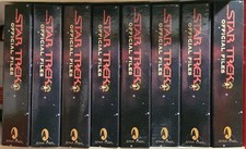 Star Trek  Official Files - De