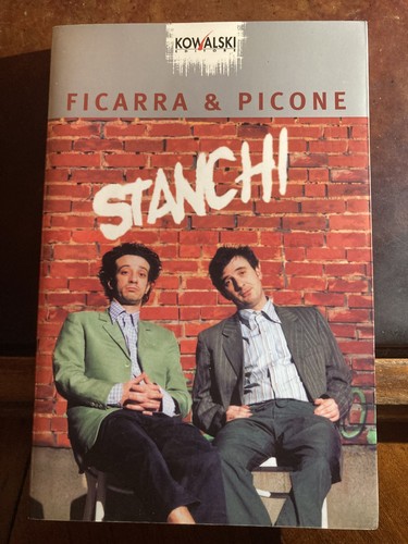 Stanchi ficarra picone - stanchi,