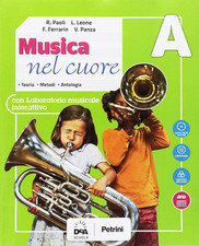 Musica nel cuore - cuore., per