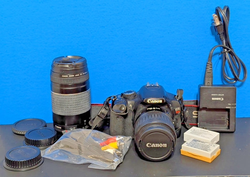 Kit fotocamera reflex - , canon
