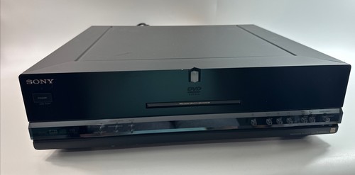 Sony dvp s9000es - sony, sacd