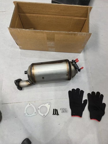 Filtro antiparticolato diesel