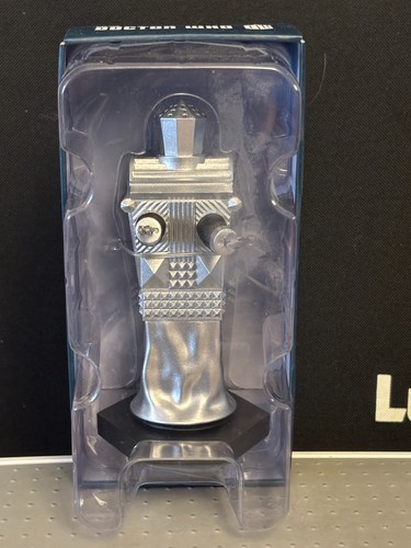 Eaglemoss doctor who - doctor,