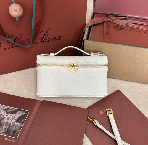 Loro piana struzzo - piana, l19