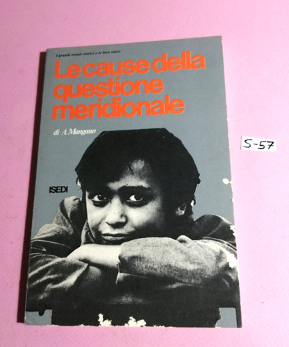 Libro cause della - le, questione