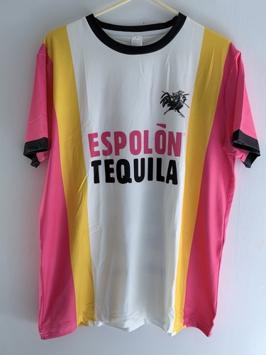 Maglia promo tequila - maglia, espolon