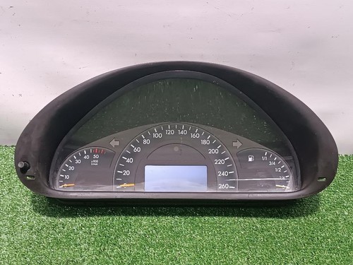 Quadro strumenti per mercedes - quadro,