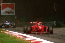 Italian Grand Prix 1997
