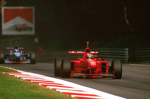 Italian grand prix - grand, 1997