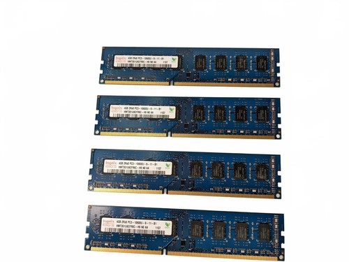 Hynix ram desktop - gb, (4x4