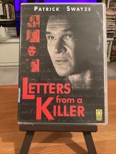 Letters from killer 1998 - letters, dvd