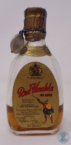 Miniature mignon scotch - miniature/mignon,