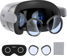 Set Di Protezioni per Lenti