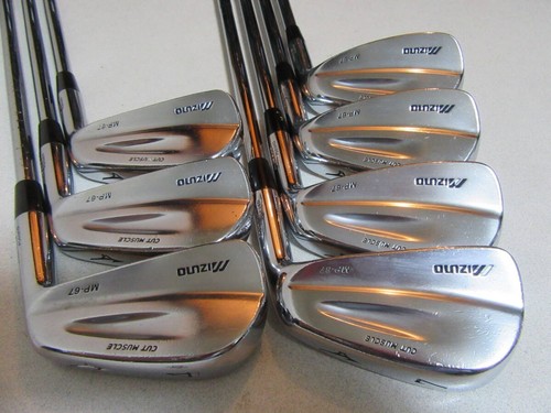 Mizuno set ferri 7 pezzi - di,