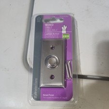 Pulsante campanello illuminato