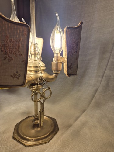 Lampada bouillotte vintage - lampada,