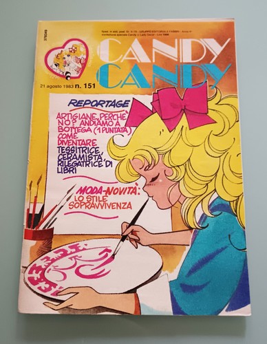 Candy 151 del - candy, n°