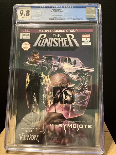 The punisher crain variant - punisher,