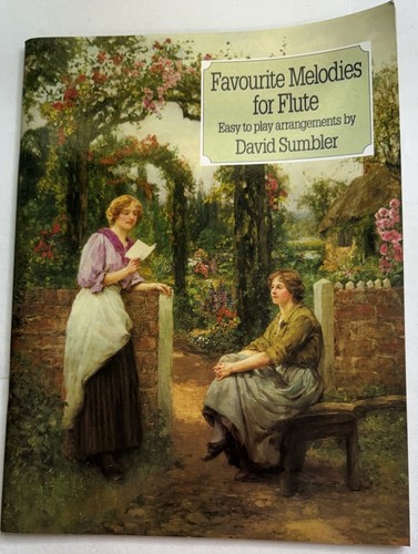 Favorite melodies for - (book),