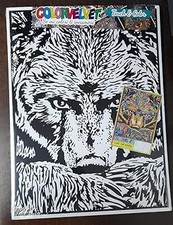 Orso Colorvelvet. Disegno in