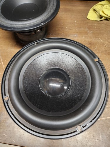 Kef woofer pollici - woofer, 8"