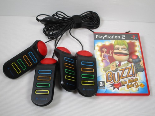 Buzz music quiz - buzz,