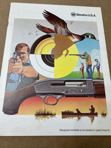 Catalogo beretta 1985 - 1985,, ar70
