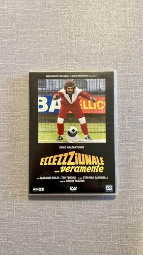 Eccezzziunale veramente dvd - eccezzziunale...,
