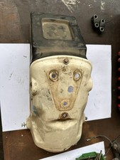 Fender H20. Honda XL 500 S PD01 parafanghi posteriore porta targa Travestimento