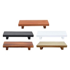 Piedistallo legno per - in,