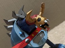 Modellino Bandai Soul of