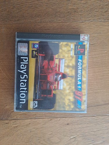 Formula gioco sony - '97,