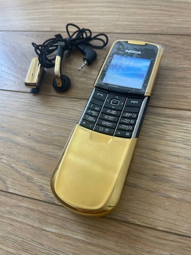 Nokia 8800 gold - gold, classic