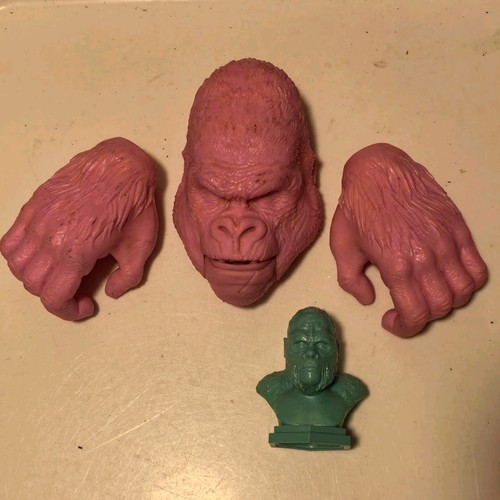 Prototipo kingkong come - come, da