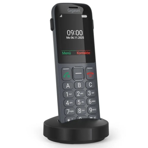 Gigaset comfort 600 sim - gigaset,