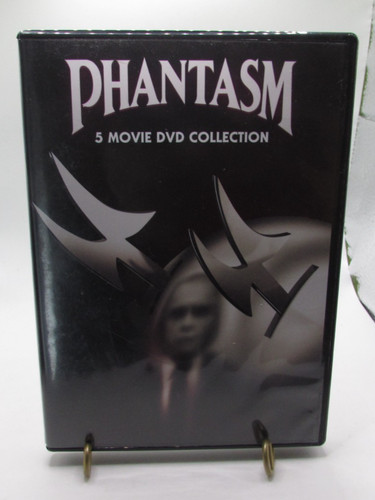 Phantasm movie dvd - phantasm,