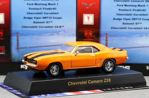 Kyosho usa sport - kyosho, 1/64